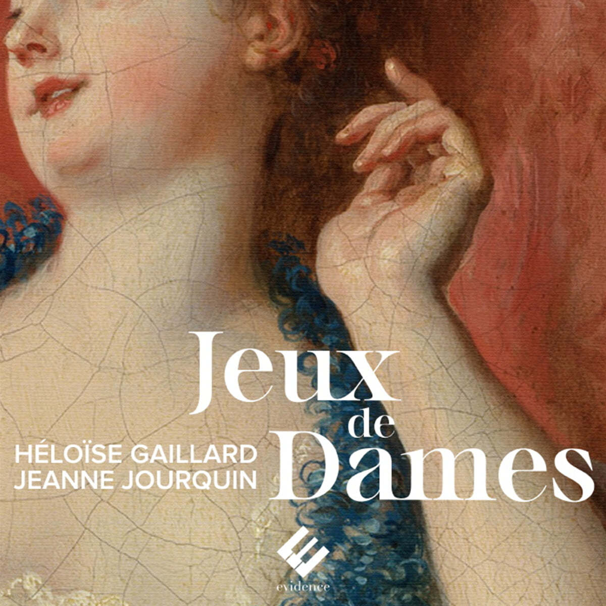 Heloise Gaillard 사랑의 초상 (Jeux De Dames)