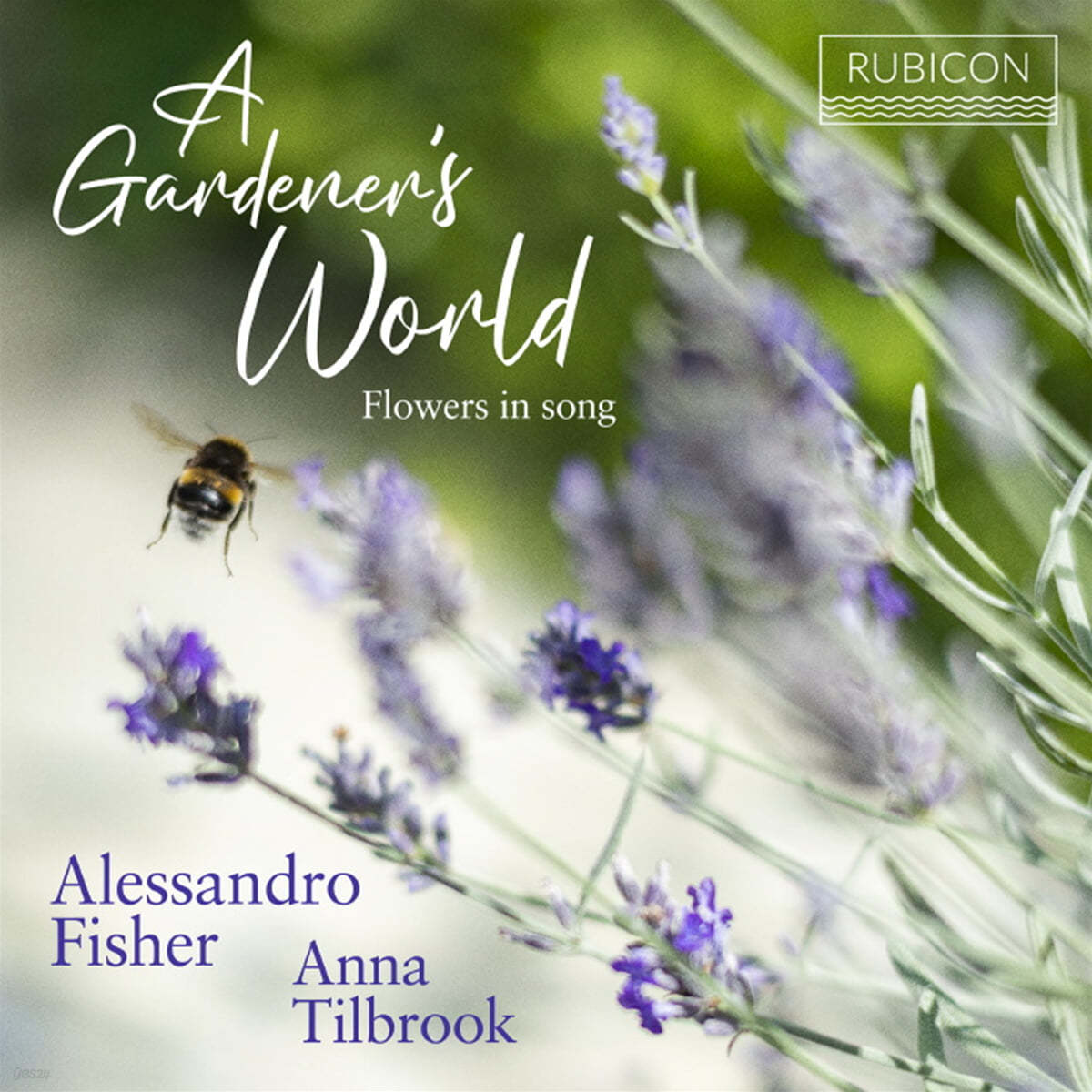 Alessandro Fisher 정원사의 세계 (A Gardener`S World - Flowers In Song)