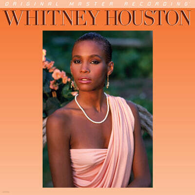 Whitney Houston — 1집 Whitney Houston 앨범 커버