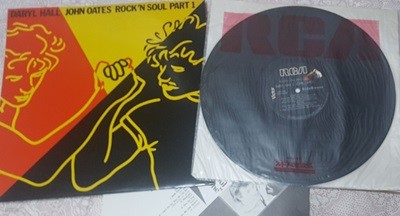 [LP] Daryl Hall & John Oates - Rock‘n Soul Part 1