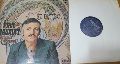 [LP] Paul Mauriat - El Bimbo