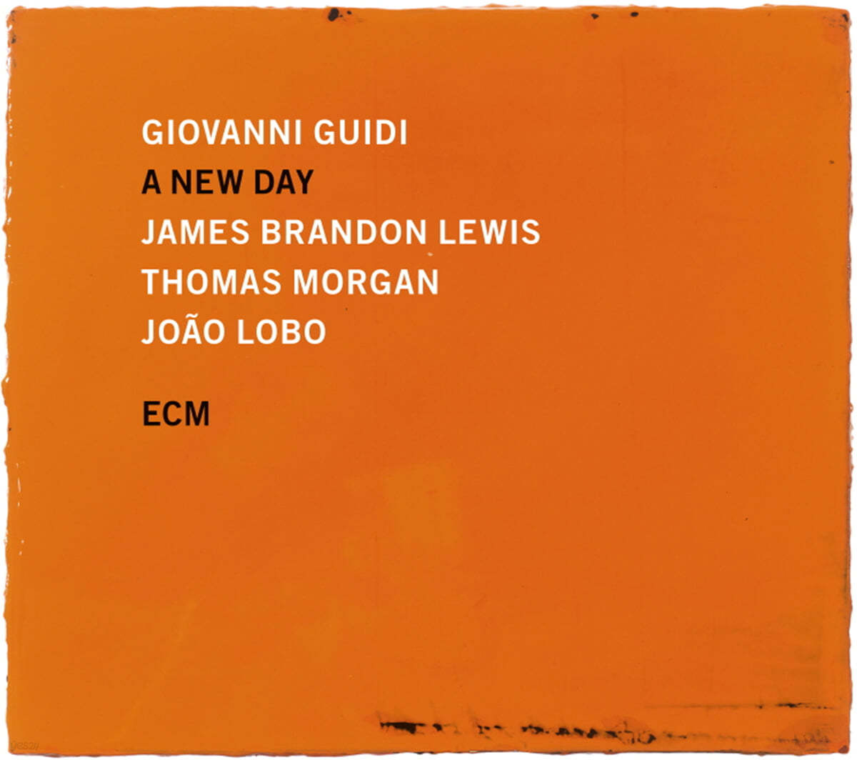 Giovanni Guidi (조반니 구이디) - A New Day