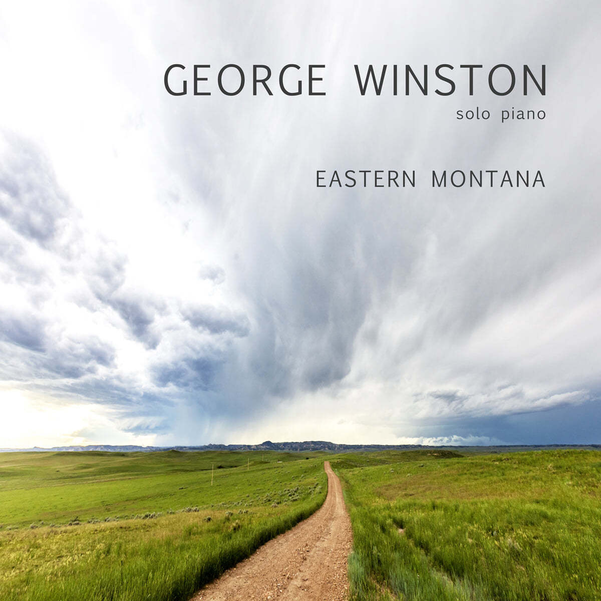 George Winston (조지 윈스턴) - Eastern Montana