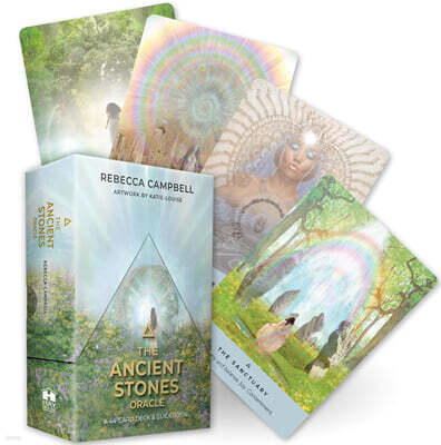 The Ancient Stones Oracle : A 44-Card Deck and Guidebook