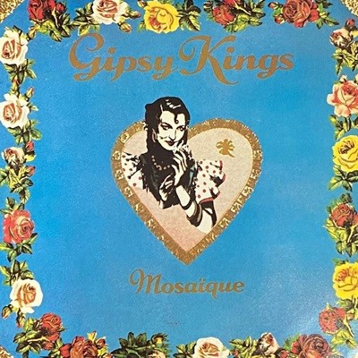 [LP] 집시 킹스 - Gipsy Kings ?- Mosaique LP [BMG-라이센스반]