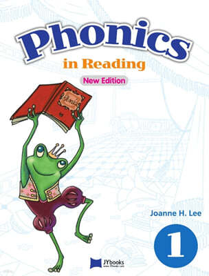 Ĵн Phonics in Reading 1 (New)