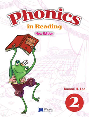 Ĵн Phonics in Reading 2 (New)