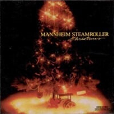 Mannheim Steamroller / Christmas ()