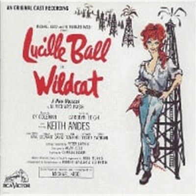 O.S.T. / Wildcat - Original Cast Recording (수입)