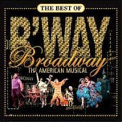 V.A. / The Best Of Broadway : The American Musical (수입)