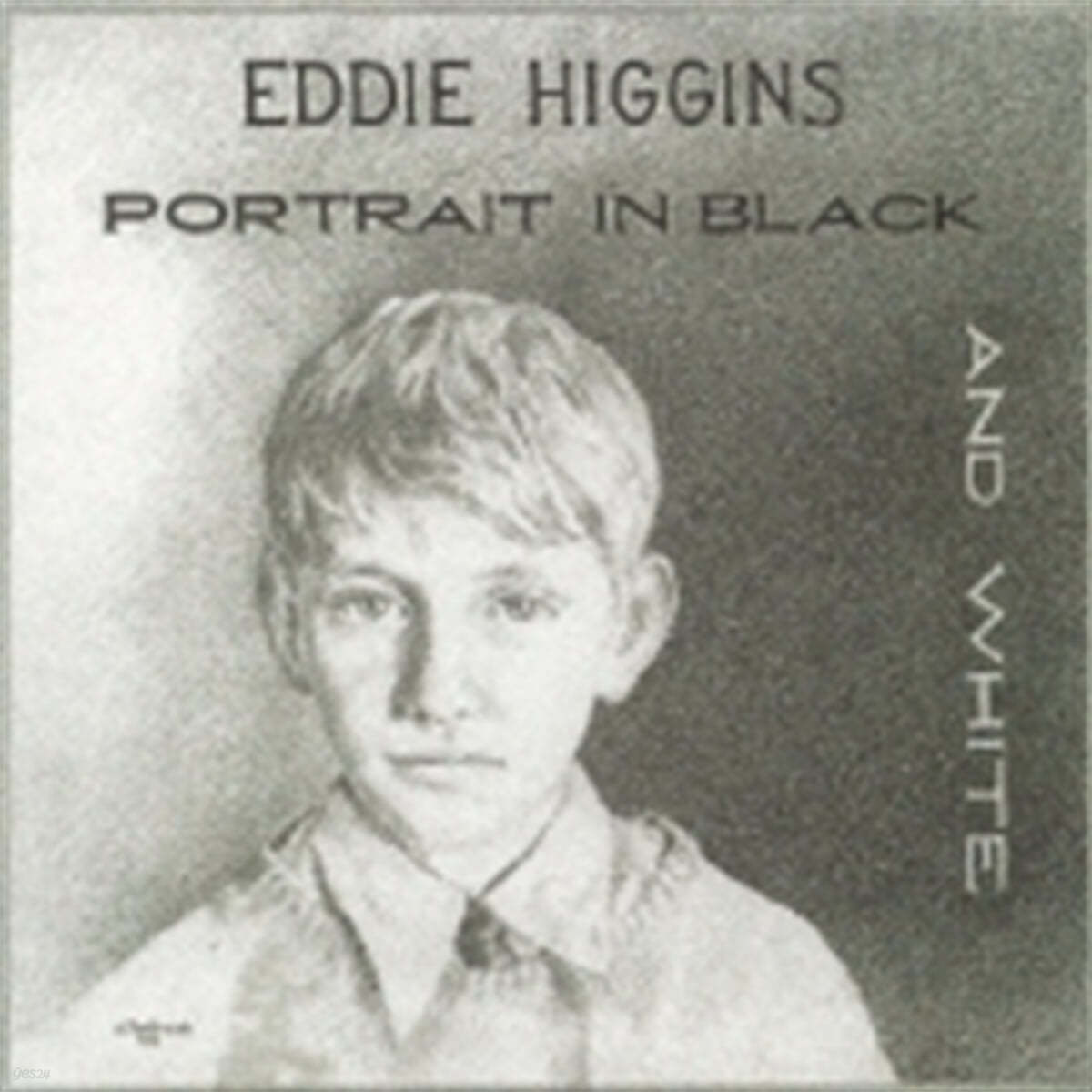 Eddie Higgins Trio (에디 히긴스 트리오) - Portrait In Black And White [2LP]