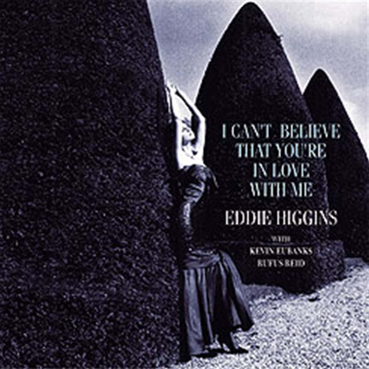 Eddie Higgins Trio (에디 히긴스 트리오) - I Can't Believe That You're In Love With Me [2LP]