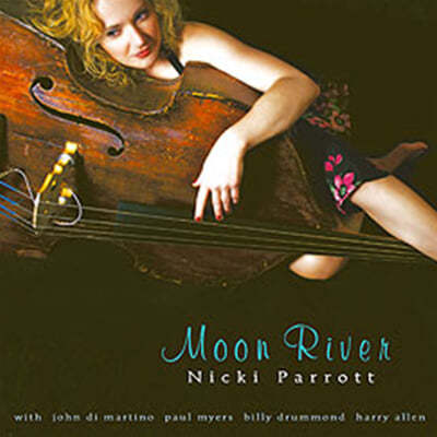Nicki Parrott (니키 패롯) - Moon River [2LP]