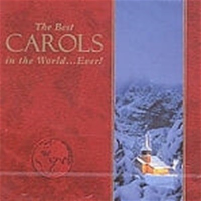 V.A. / The Best Carols In The World...Ever! : 최고의 캐롤 음악들 (2CD)