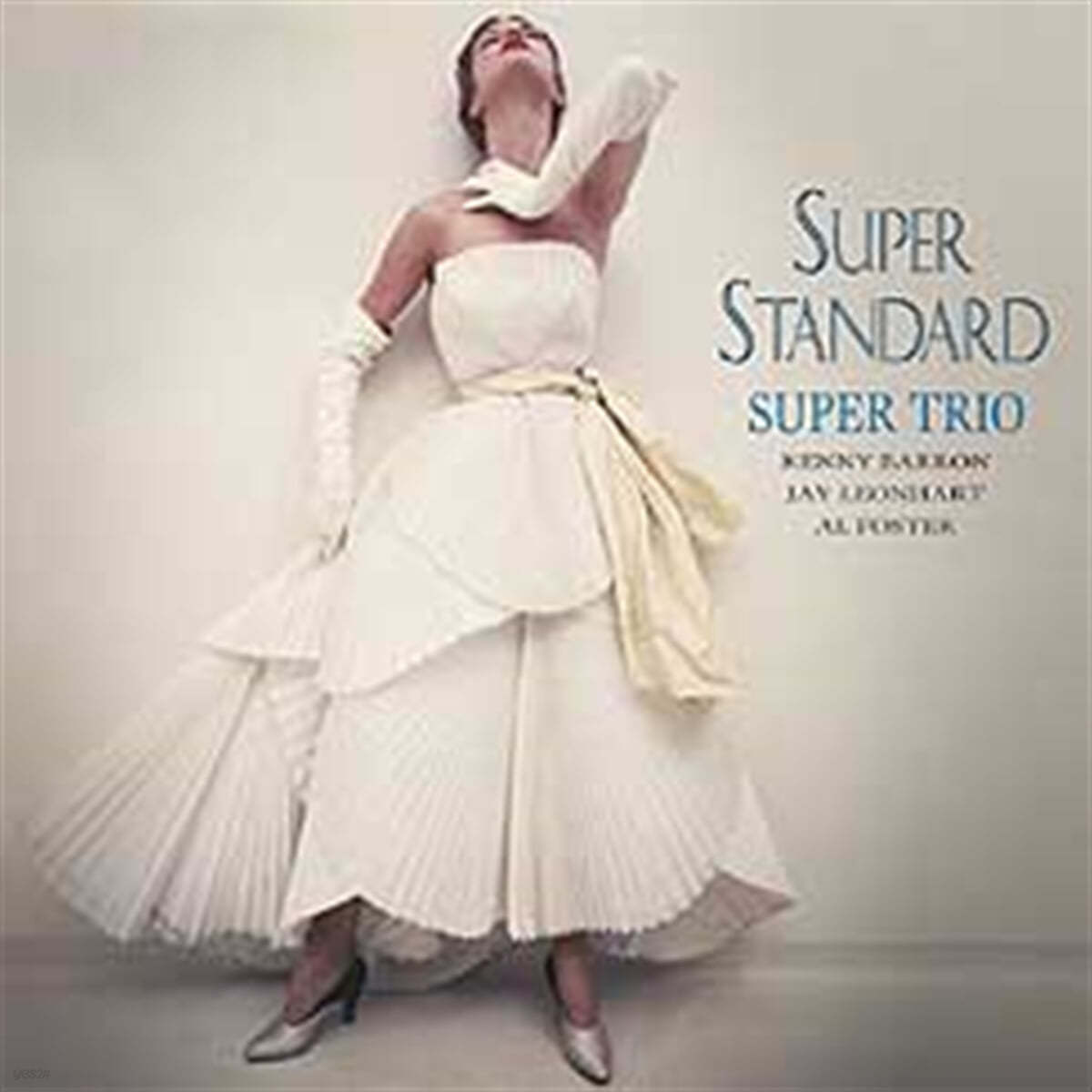 Super Trio (슈퍼 트리오) - Super Standard [2LP]