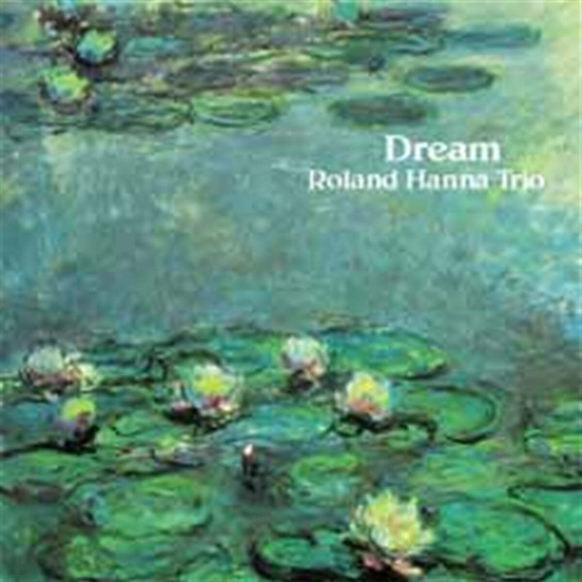 Roland Hanna Trio (롤랜드 한나 트리오) - Dream [2LP]