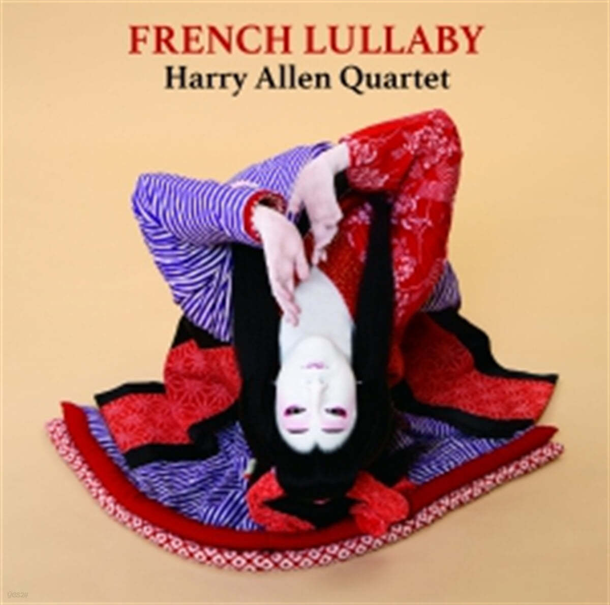 Harry Allen Quartet (해리 앨런 쿼텟) - French Lullaby [2LP]