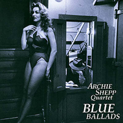 Archie Shepp Quartet (아치 셰프 쿼텟) - Blue Ballads [2LP]