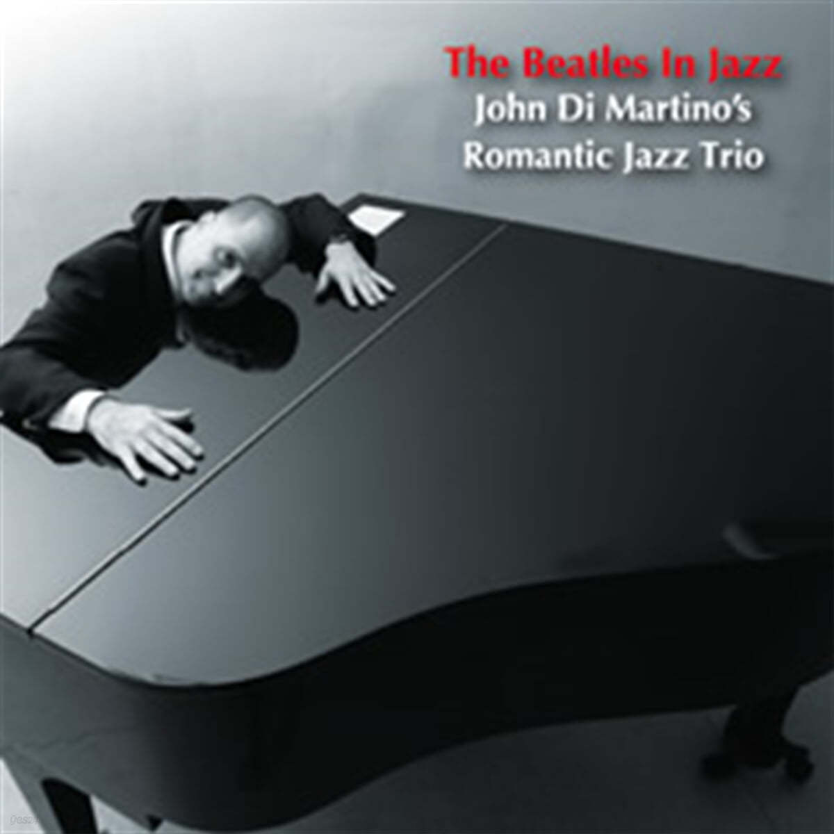 John Di Martino's Romantic Jazz Trio (존 디 마르티노 로맨틱 재즈 트리오) - The Beatles In Jazz Vol.1 [2LP]