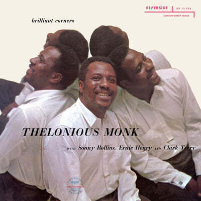 Thelonious Monk (델로니어스 몽크) - Brilliant Corners [LP] 