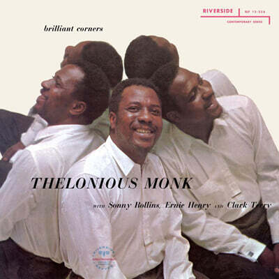 Thelonious Monk (델로니어스 몽크) - Brilliant Corners [LP]