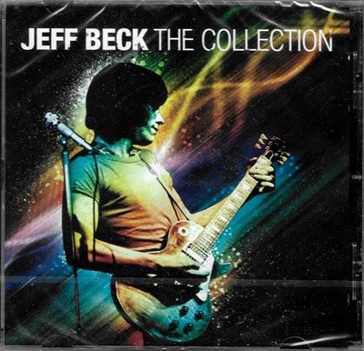 [미개봉] Jeff Beck - The Collection  수입