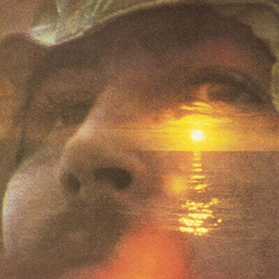 David Crosby (데이비드 크로스비) — If I Could Only Remember My Name 앨범 커버
