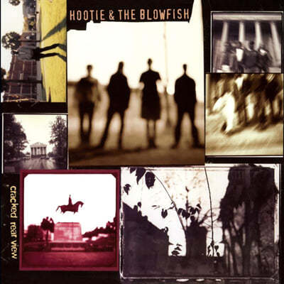 Hootie & The Blowfish - Cracked Rear View [2LP]