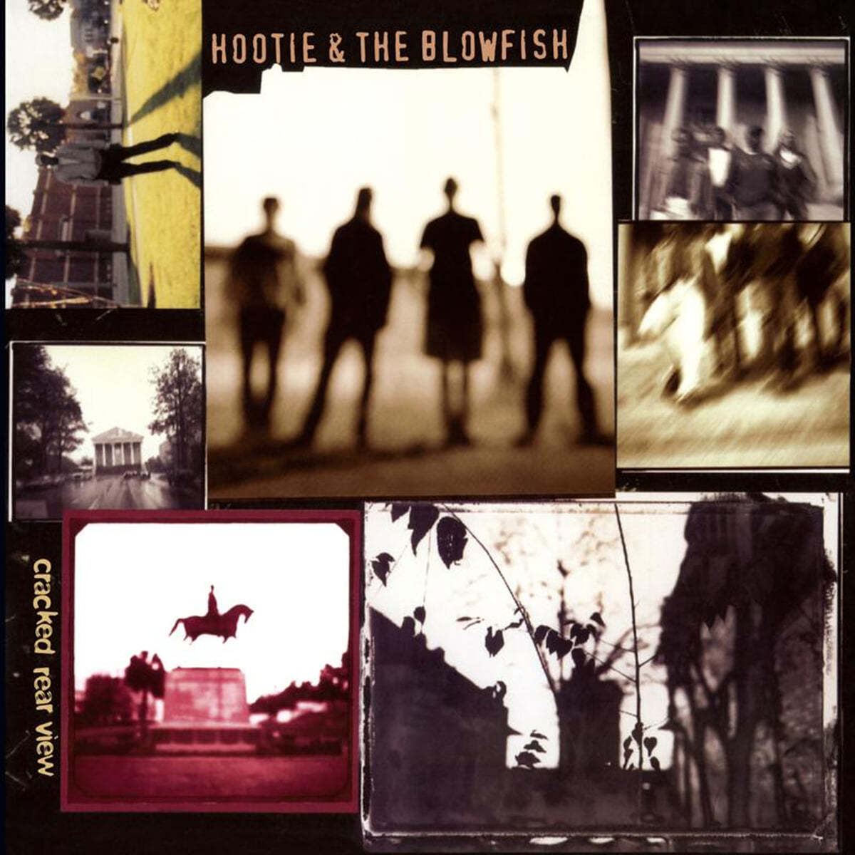 Hootie & The Blowfish - Cracked Rear View [2LP]