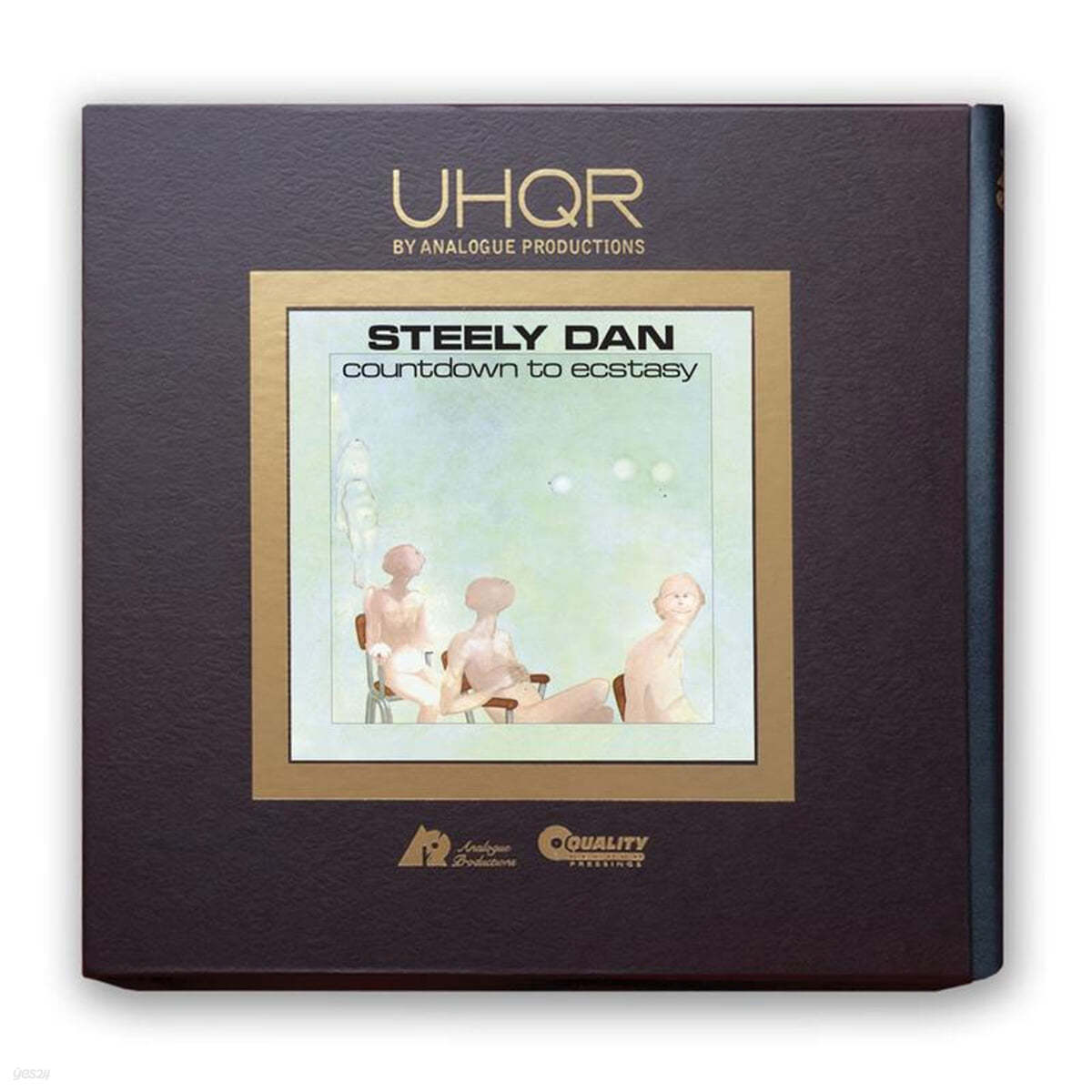 Steely Dan (스틸리 댄) - Countdown to Ecstasy [2LP]