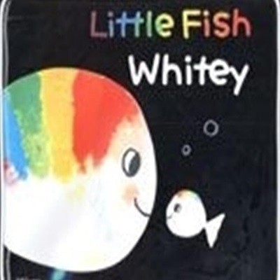 LITTLE FISH WHITEY 세트