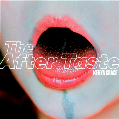 Kenya Grace — After Taste 앨범 커버