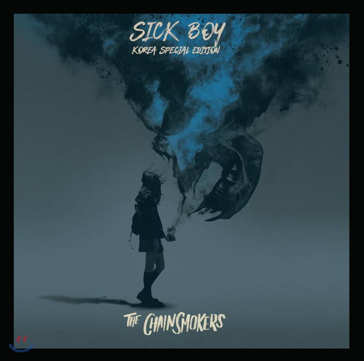 [미개봉] The Chainsmokers (체인스모커스) - 2집 Sick Boy [한국 특별반 한정반]