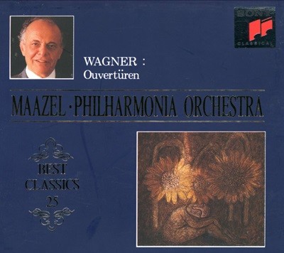 θ  - Lorin Maazel - Wagner Ouverturen []