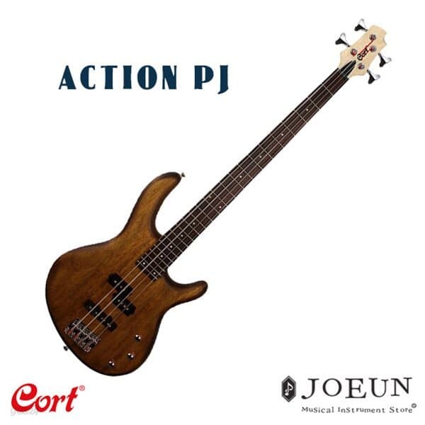 [콜트] 베이스기타 ACTION PJ (OPW) 풀패키지 / 입문 초보자 추천