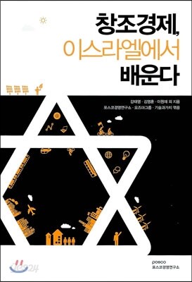 창조경제, 이스라엘에서 배운다
