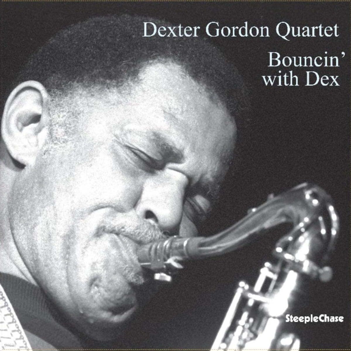 Dexter Gordon Quartet (덱스터 고든 쿼텟) - Bouncin' With Dex [LP]