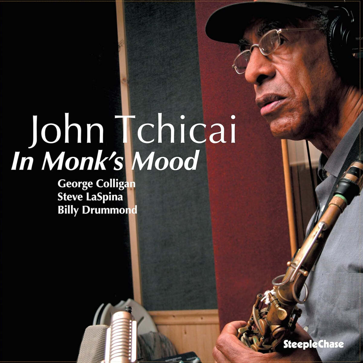 John Tchicai (존 치카이) - In Monk's Mood [LP]