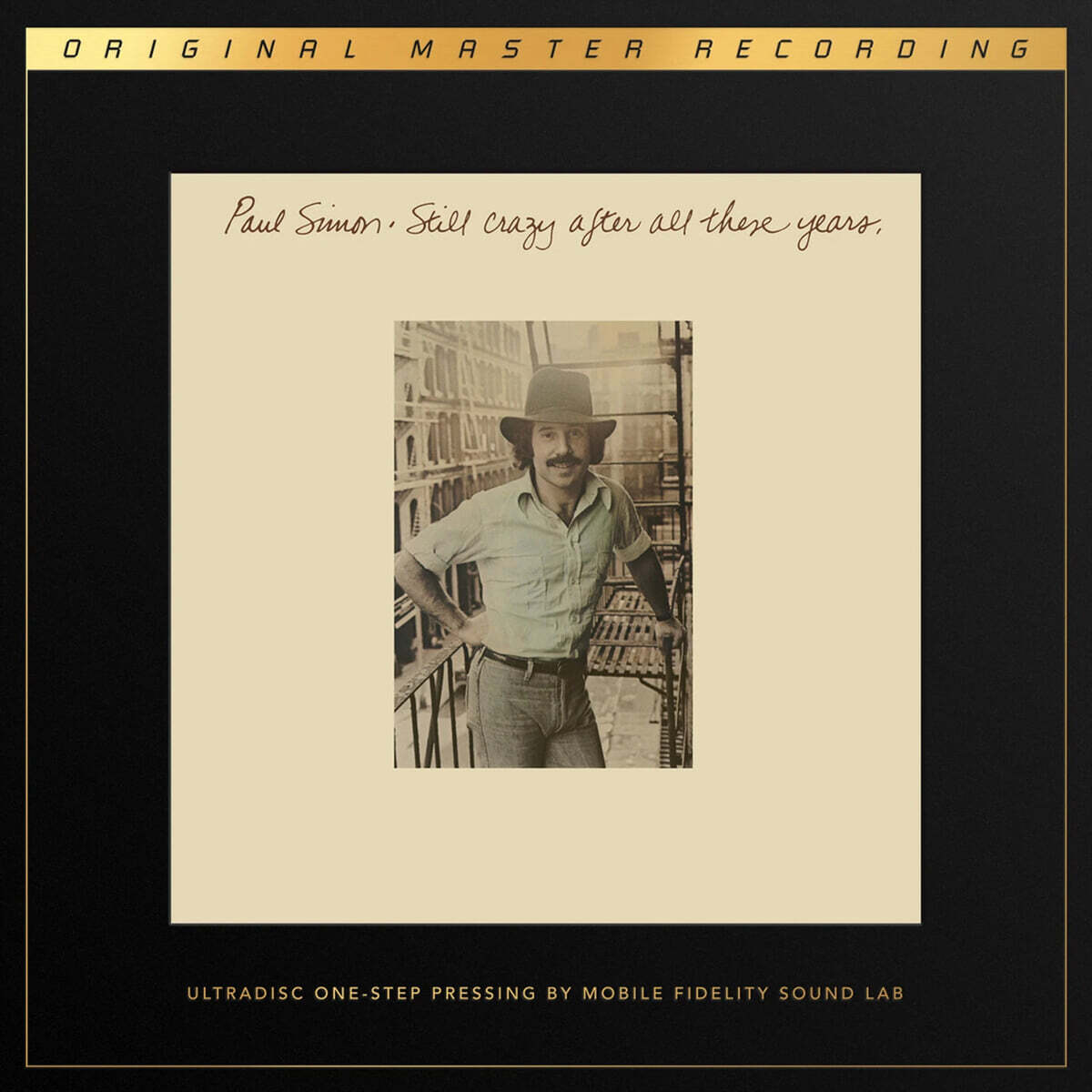 Paul Simon (폴 사이먼) - 4집 Still Crazy After All These Years [2LP]