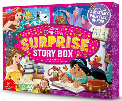 Disney Princess: Surprise Story Box