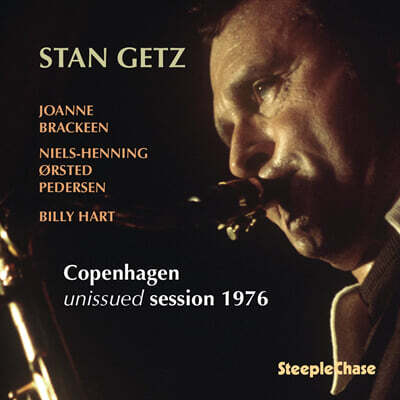 Stan Getz (스탄 게츠) - Unissued Session Copenhagen 1975