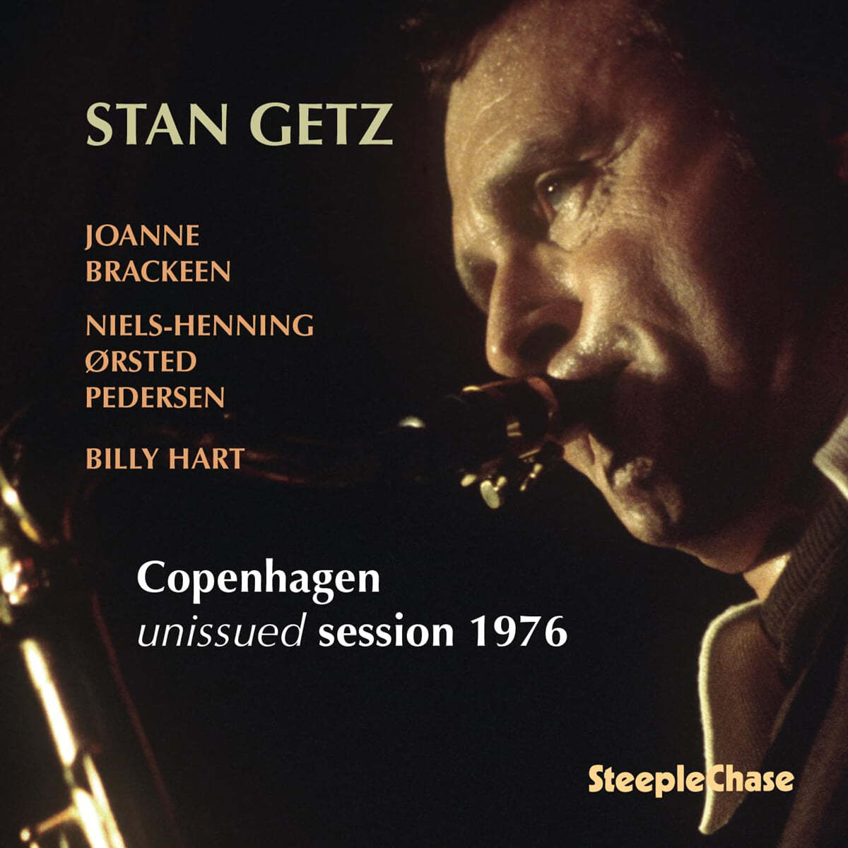 Stan Getz (스탄 게츠) - Unissued Session Copenhagen 1975