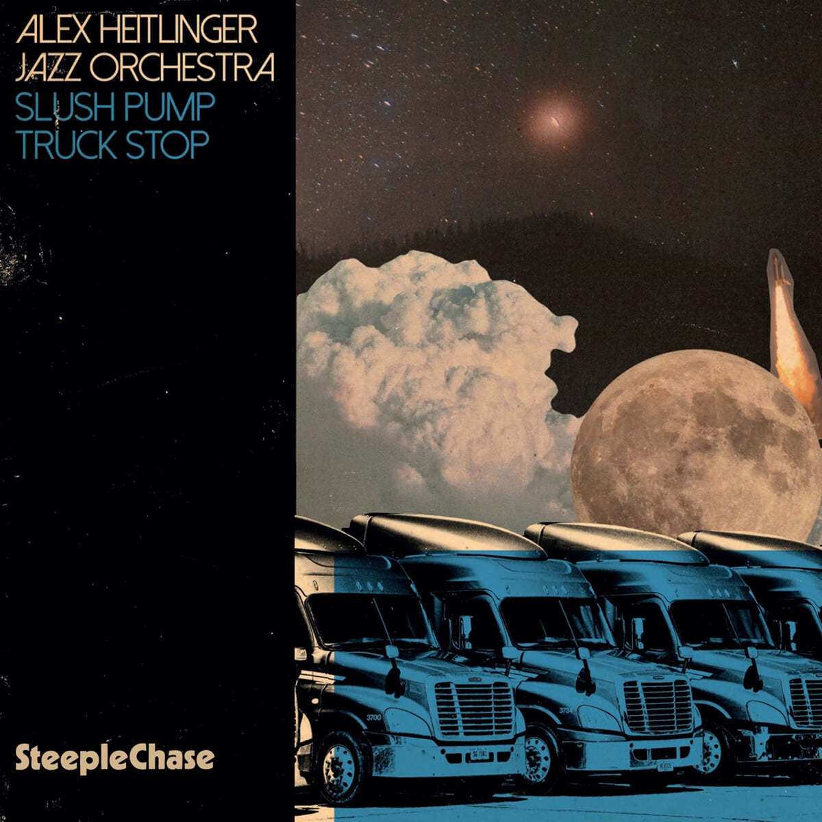 Alex Heitlinger (알렉스 하이트링어) - Slush Pump Truck Stop