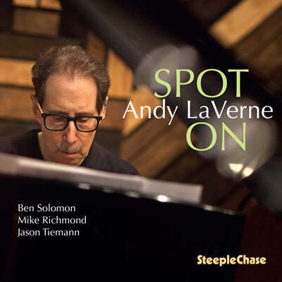Andy LaVerne (앤디 라번) - Spot On