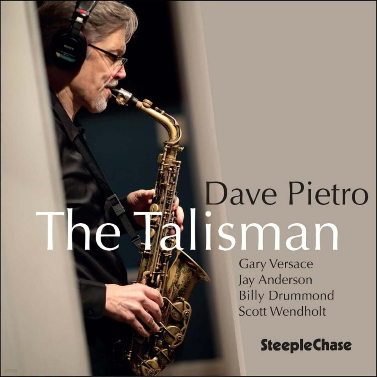 Dave Pietro (데이브 피에트로) - The Talisman