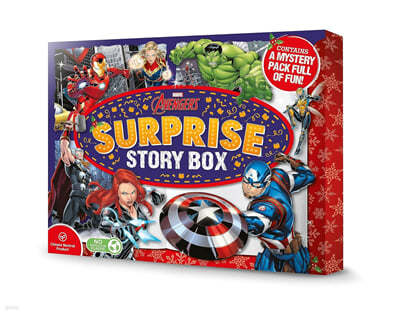 Marvel Avengers: Surprise Story Box