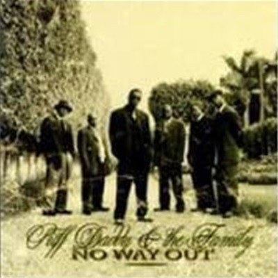 Puff Daddy / No Way Out (B)