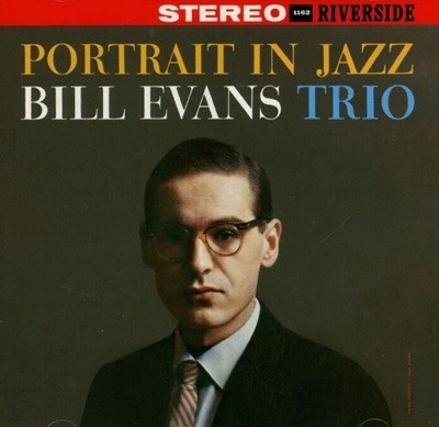 빌 에반스 - Bill Evans Trio - Portrait In Jazz [E.U발매]