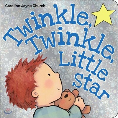 [중고-최상] Twinkle, Twinkle, Little Star