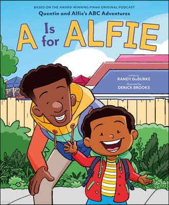 A is for Alfie